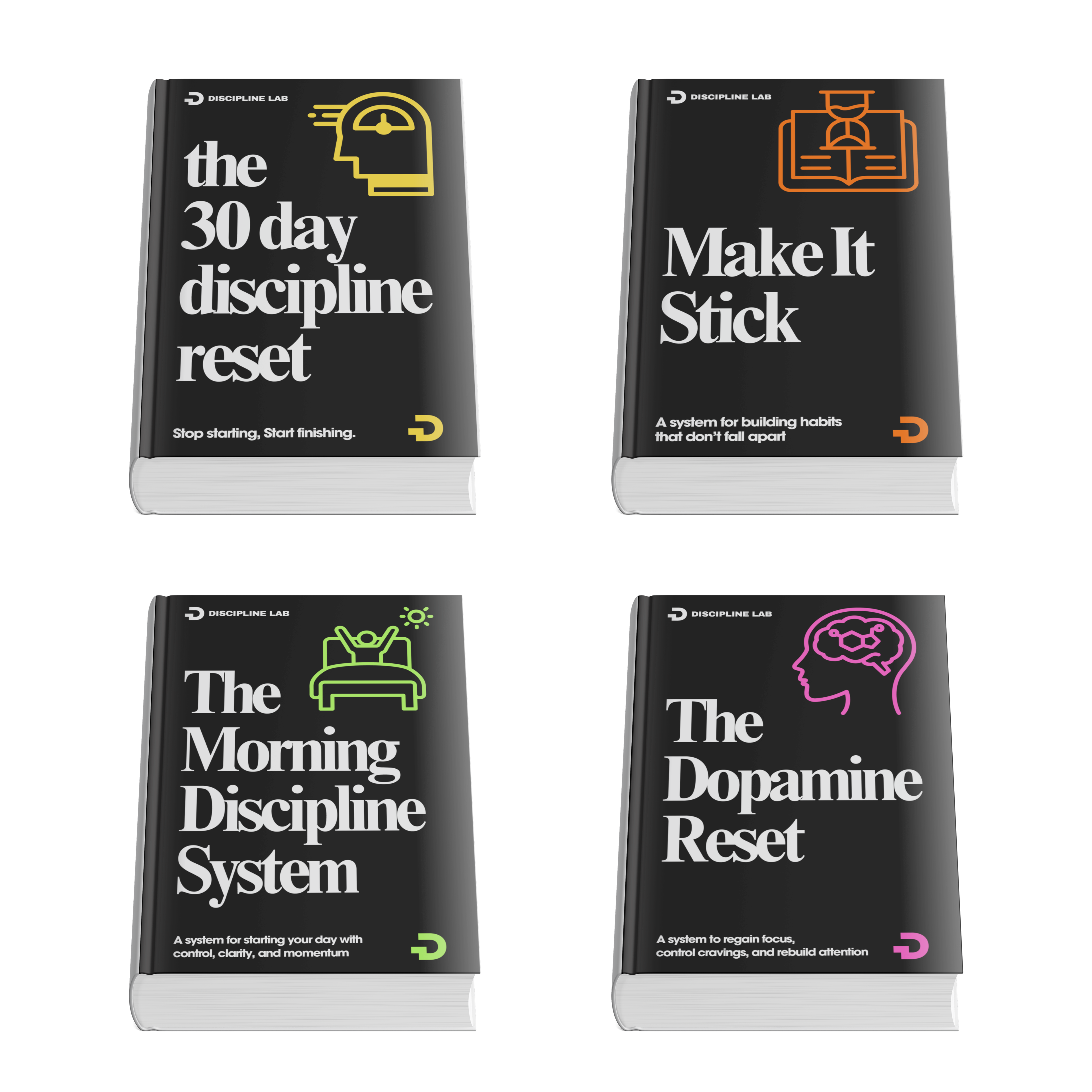 The Full Discipline System